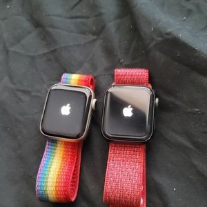 2 apple watch series 5